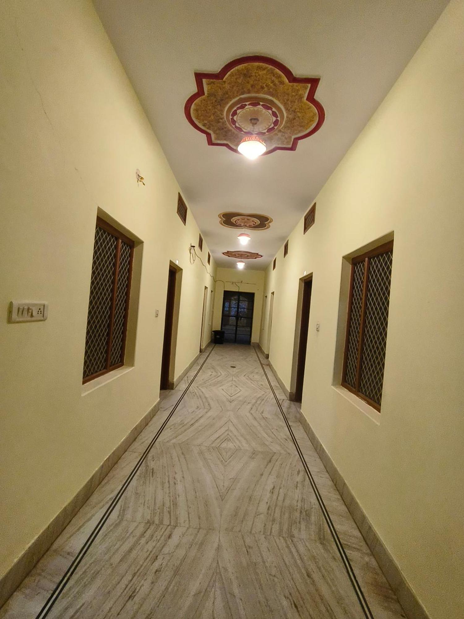 Hotel Navodaya Jaisalmer Exterior foto